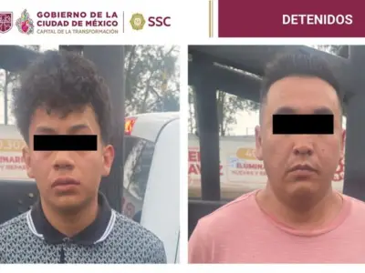 Detienen a responsables de balacera en Iztapalapa: 3 muertos y 9 heridos