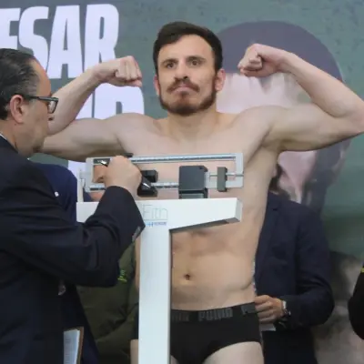 Detienen en Sinaloa al boxeador Omar Chávez Carrasco, hijo de Julio César Chávez