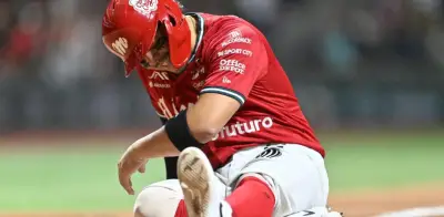 Diablos Rojos toca fondo en LMB: su peor crisis en 21 años