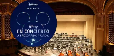 Disney en concierto: un viaje sinfónico por tus películas favoritas