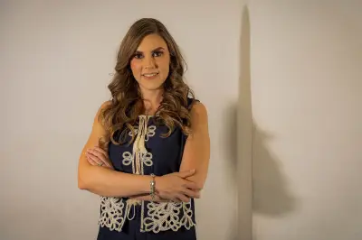 Doriana Vega: amor incondicional en la maternidad plena