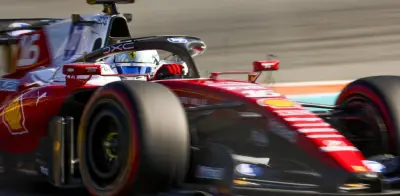 Dura sanción a Leclerc en Miami altera resultados del GP