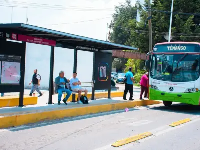 Edomex moderniza corredor Toluca-Metepec-Tenango con inversión de 12.4 mdp