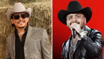 Edwin Luna apoya a Christian Nodal en batalla legal por su nombre artístico