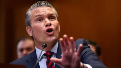 EE. UU. espera más acciones de México contra cárteles: secretario de Guerra