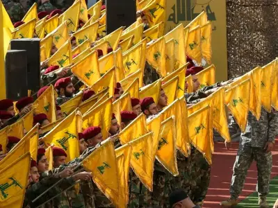 EE.UU. sanciona a nueve vinculados a Hezbolá en Líbano