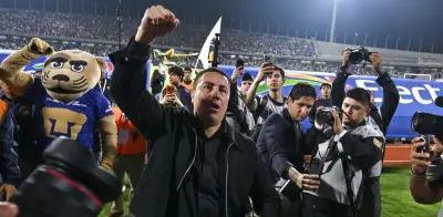 Efraín Juárez celebra final con técnicos mexicanos y responde a críticos