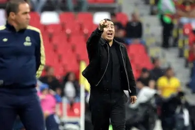 Efraín Juárez está feliz con su regreso a Pumas