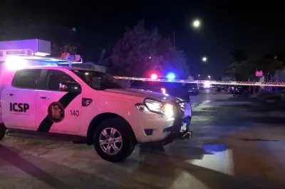 Ejecutan a joven en taxi de aplicación en CDMX