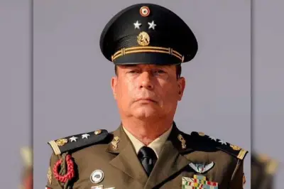 Ejército releva a mando militar de Culiacán, Sinaloa
