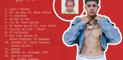 El Bogueto y Maluma unen fuerzas en “Loco X Volver”