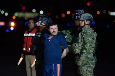 El Chapo Guzmán solicita extradición a México por violación de derechos