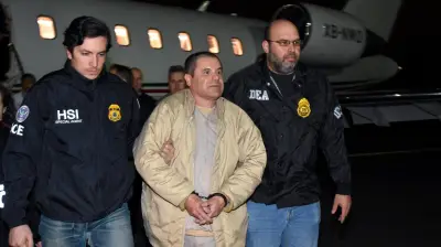 El Chapo pide liberación anticipada en nueva carta; insiste en su inocencia