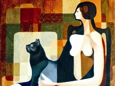 El dilema del arte abstracto: ¿belleza o provocación?