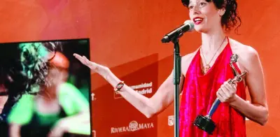 El eternauta arrasa con cinco Premios Platino en ceremonia previa