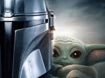 El Mandalorian y Grogu llegan al cine con una épica aventura galáctica