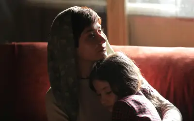 Ella y su hijo: drama iraní nominado a la Palma de Oro en Cannes