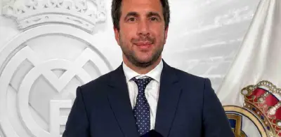 Empresario español con acento mexicano desafía a Florentino por presidencia del Real Madrid