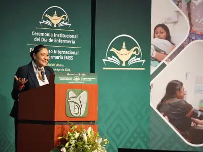 Enfermeros del IMSS exigen más voz y liderazgo en decisiones de salud