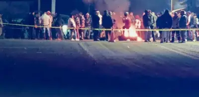 Enfrentamiento en Edomex entre GN y talamontes deja dos muertos