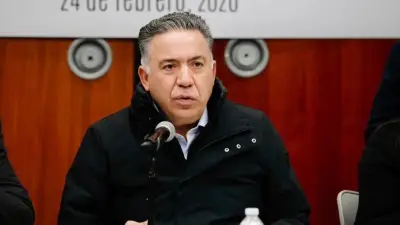 Enrique Inzunza busca ser testigo cooperante en EU; abogados inician proceso