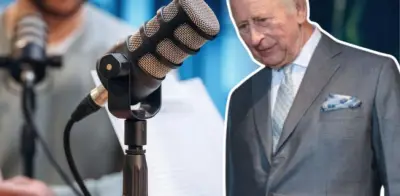 Error de radio británica anuncia falsamente la muerte del rey Carlos III
