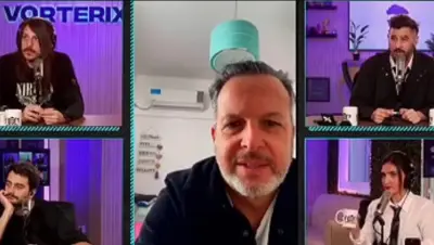 Error viral: confunden urólogo con ufólogo en entrevista en vivo