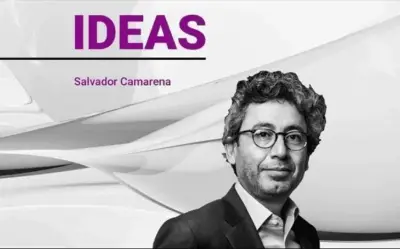 Es la equidad electoral, Presidenta: ficción sobre el 2027