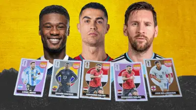 Estampas del Mundial 2026 alcanzan hasta 3 mil pesos en reventa