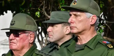 EU evalúa amenaza de drones desde Cuba; preocupa a Washington
