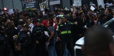 Euforia BTS: fans sin boleto llenan exteriores del Estadio GNP