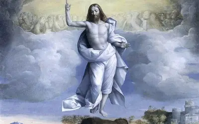 Evangelio de la Ascensión: misión y promesa de Cristo