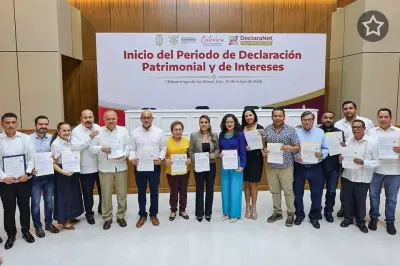 Evelyn Salgado pide transparencia en declaraciones patrimoniales