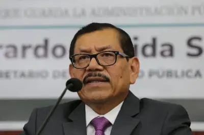 Ex titular de SSP Sinaloa obtiene amparo contra extradición