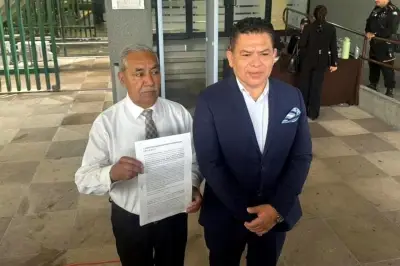 Exdiputado acusa fraude en inversiones millonarias