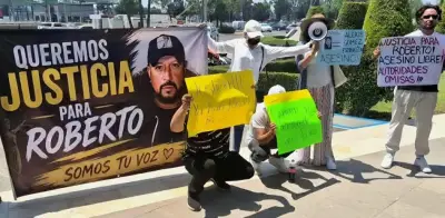 Exigen justicia para guardia asesinado en antro de Hidalgo