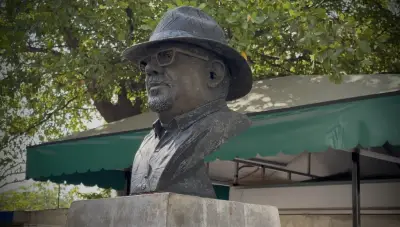 Exigen justicia por asesinato de Javier Valdez; el 'Mini Lic' sin juicio
