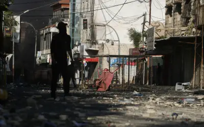 Explosión de coche bomba en Damasco deja un muerto y doce heridos