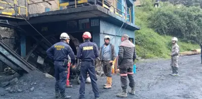 Explosión en mina colombiana deja 9 muertos y 6 rescatados