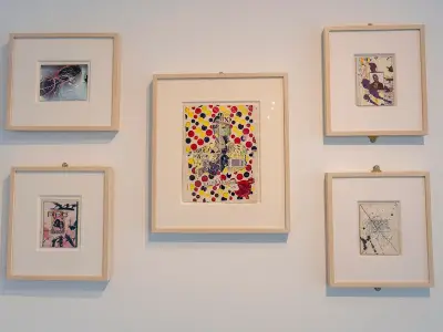 Exposición en Brooklyn muestra el Basquiat antes de la fama