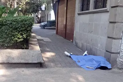 Fallece hombre por enfermedad en Polanco