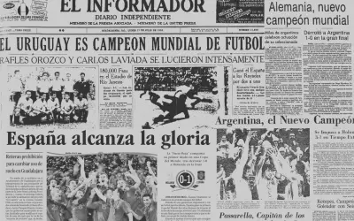 Faltan 29 días para el Mundial 2026: repaso a todos los campeones históricos