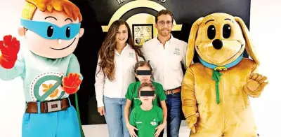 Familia celiaca en Sonora lucha por ley y visibilización
