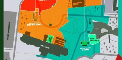 Fan Fest Monterrey 2026: precios, áreas y artistas confirmados