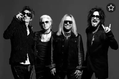Fenapo 2026 vibrará con Motley Crue y grandes artistas