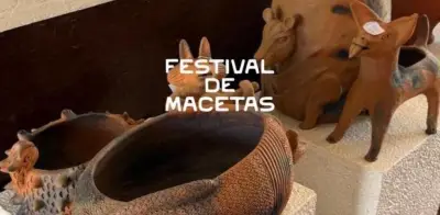 Festival de Macetas en CDMX: fechas, horarios y actividades