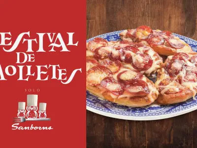Festival de Molletes Sanborns 2026: fechas, precios y platillos