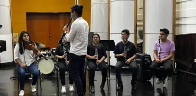 Festival Internacional de Clarinete Yuuban: cuarta edición en Xalapa