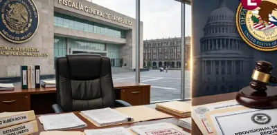 FGR pide a EU pruebas para detener a Rocha Moya y otros 9 acusados