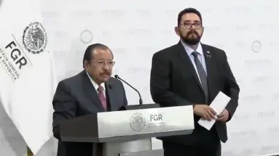 FGR: sin elementos para arrestar a Rubén Rocha Moya y otros 9